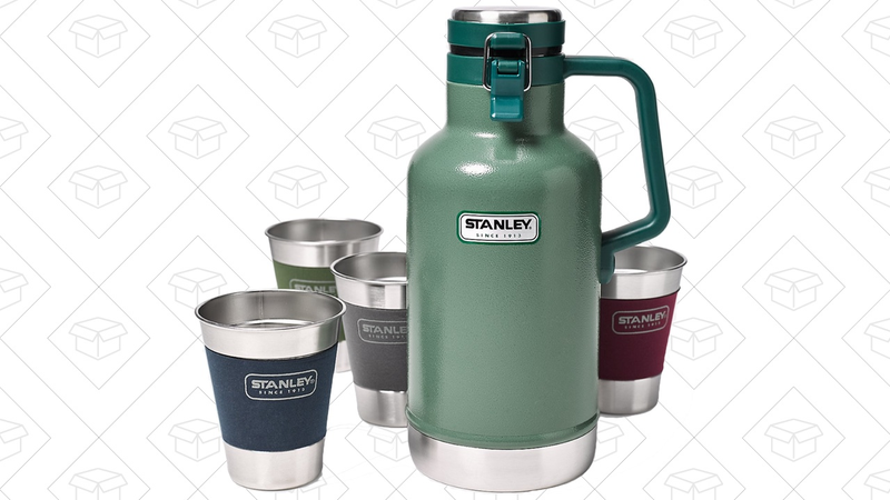 Stanley Growler Set, $40 with code LIGHTS